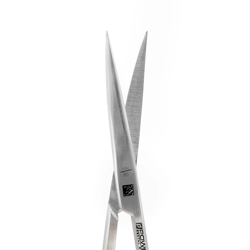 Ciseaux Metzenbaum – Courbes, pointes fines, 14,5 cm (5,7 po)
