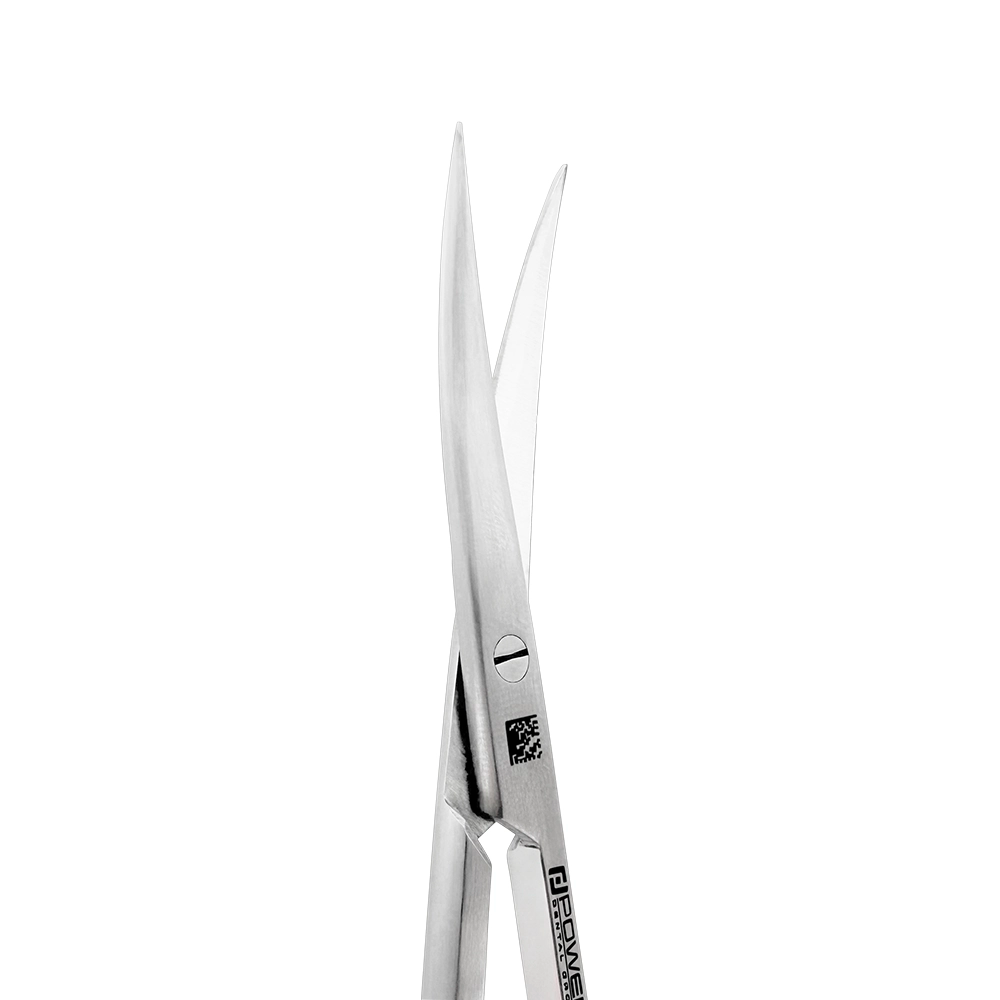 Ciseaux Metzenbaum – Courbes, pointes fines, 14,5 cm (5,7 po)