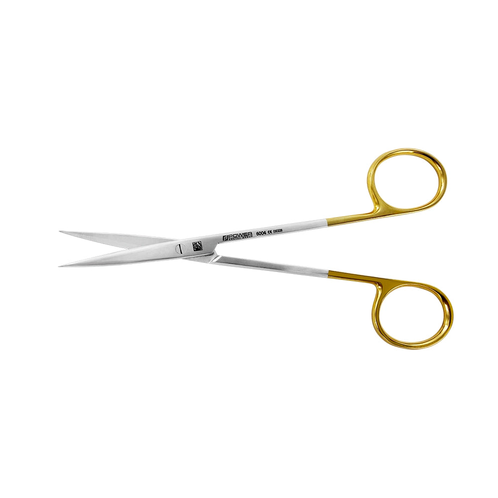 Ciseaux Metzenbaum – Courbes, pointes fines, 14,5 cm (5,7 po)