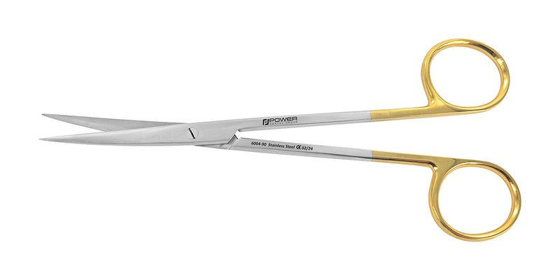 SCISSORS METZENBAUM T/C CVD 14.5cm POINT FRONT OF BEAK