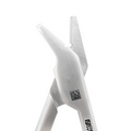 Orthodontic Wire Cutting Scissors – Angled, 4.7 in (12 cm) – Tungsten Carbide