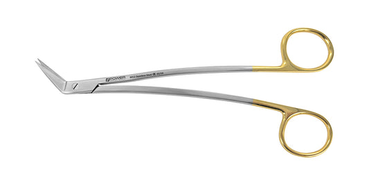 SCISSORS LOCKLIN T/C 16.5cm