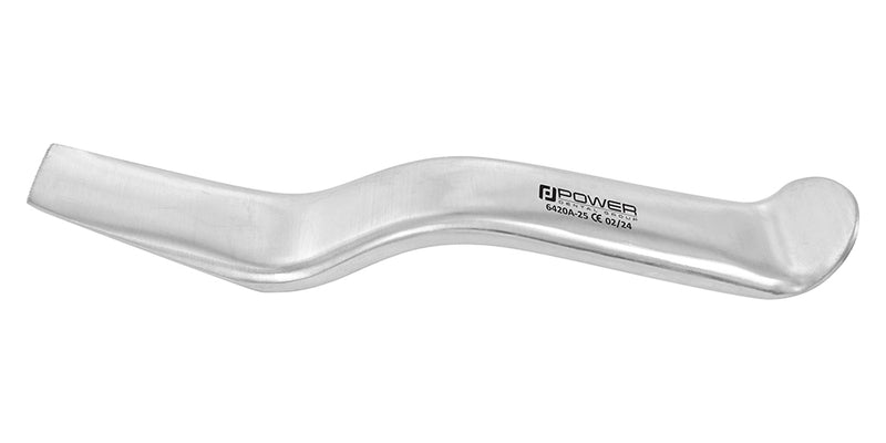 UNIVERSITY OF MINNESOTA, FLAT WITH SERRATION