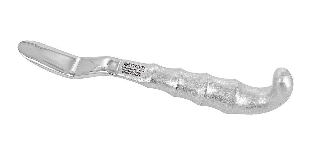 Retractor Minnesota  Special Handle, Heavy Hold