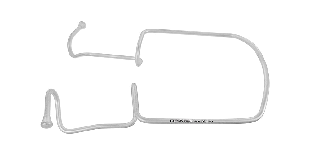 RETRACTORS HANDS FREE