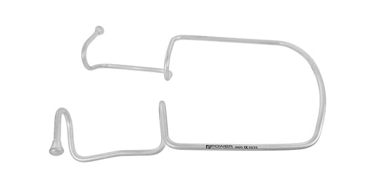 RETRACTORS HANDS FREE