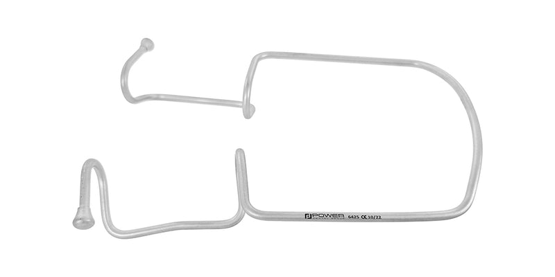 RETRACTORS HANDS FREE