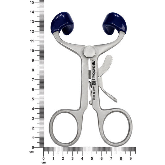 Molt-Type Mouth Gag / Mouth Prop – Adult, 5.5 in (14 cm)