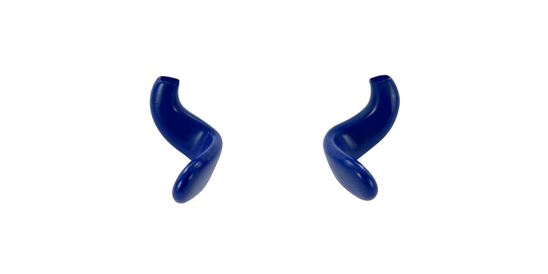 MOUTH GAG ADULT SIZE BLUE REPLACEMENT TIPS