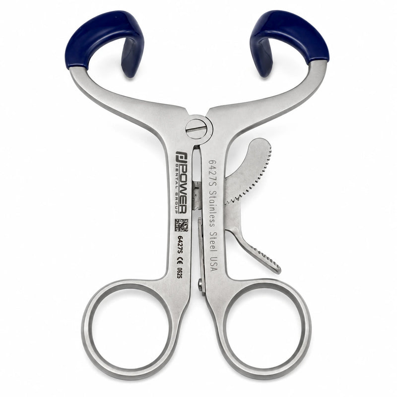 Accessoire buccal/bâillon de taille pédophile 