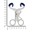 Accessoire buccal/bâillon de taille pédophile 