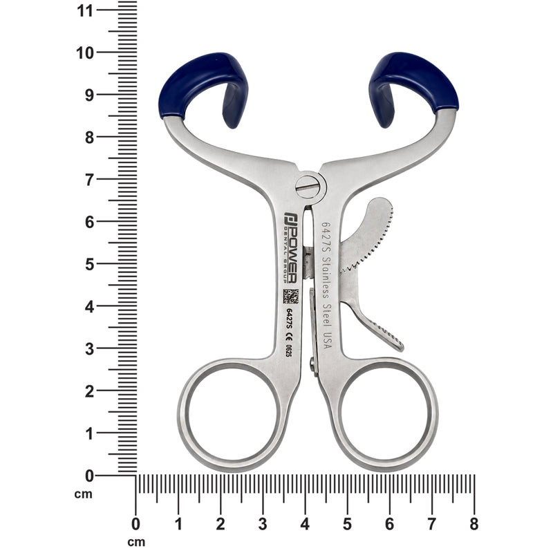 Accessoire buccal/bâillon de taille pédophile 