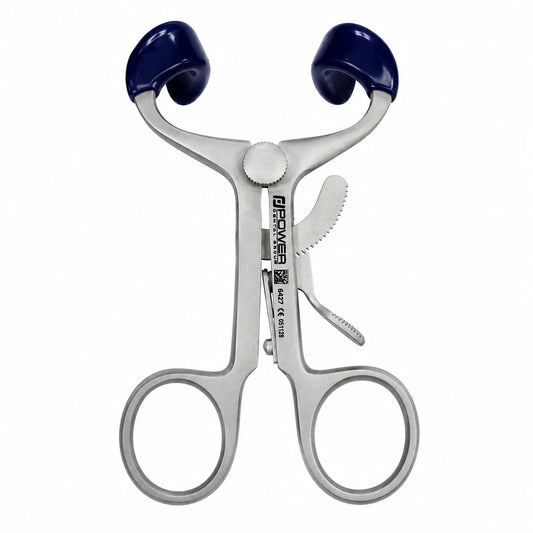 Molt-Type Mouth Gag / Mouth Prop – Child, 4.7 in (12 cm)