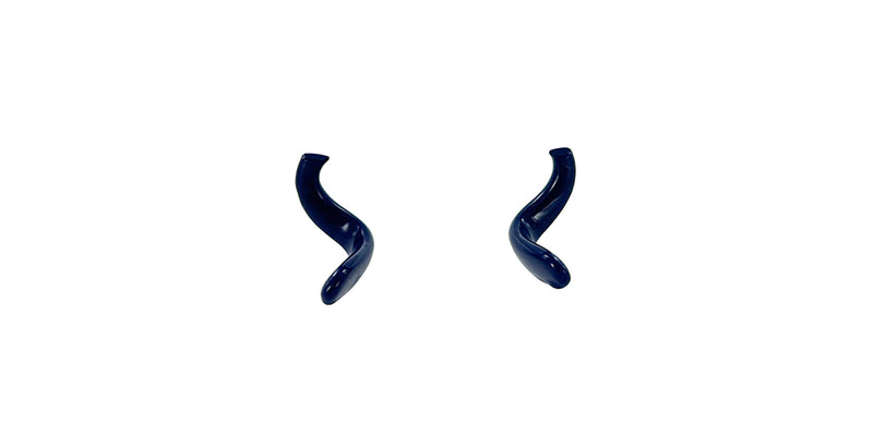 MOUTH GAG CHILD SIZE, BLUE REPLACEMENT TIPS