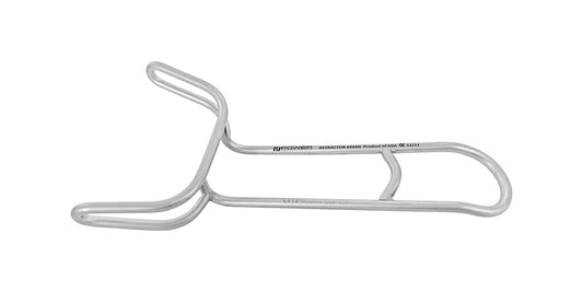 RETRACTORS UNIVERSAL CHEEK AND LIP SMALL