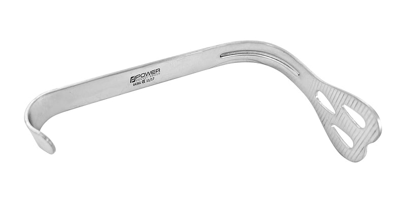 Weider Sweetheart Tongue Retractor  35 mm