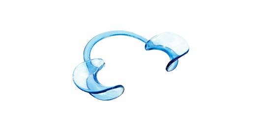 PLASTIC RETRACTOR SPANDEX SMALL
CLEAN WITH COLD STERILIZATION AND AUTOCLAVE (<120*C / 248