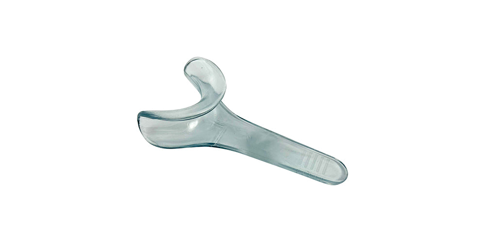 PLASTIC RETRACTOR S/E
CLEAN WITH COLD STERILIZATION AND AUTOCLAVE (<120*C / 248 °F )