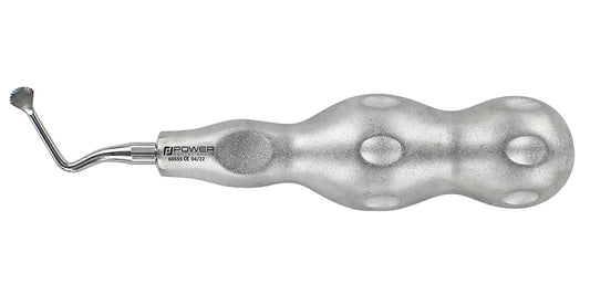 X PERIOSTEUM RELEASE. SOFT TISSUE EXPANDER / BRUSH AND RETRACTOR SMALL LEFT