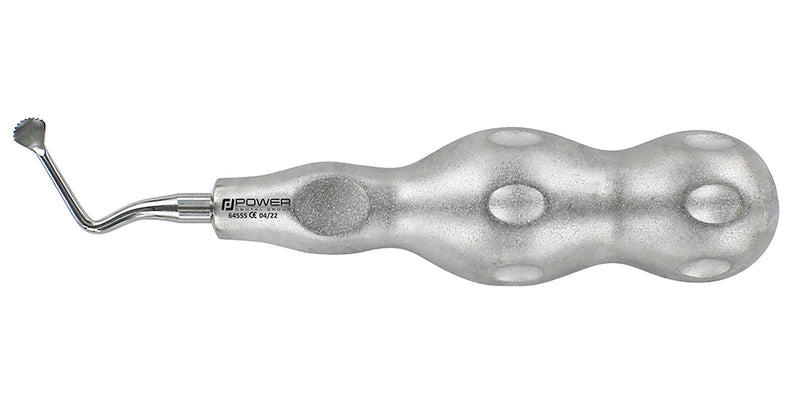X PERIOSTEUM RELEASE. SOFT TISSUE EXPANDER / BRUSH AND RETRACTOR SMALL LEFT