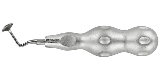 X PERIOSTEUM RELEASE. SOFT TISSUE EXPANDER / BRUSH AND RETRACTOR LEFT
