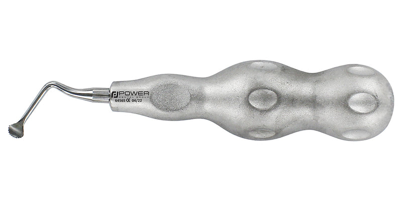 X PERIOSTEUM RELEASE. SOFT TISSUE EXPANDER / BRUSH AND RETRACTOR SMALL RIGHT