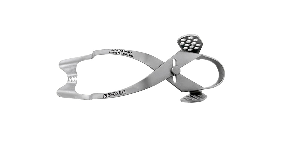 Power Flap Retractor Set – Self-Retaining, 7.5 mm & 13 mm