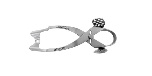 Power Flap Retractor Set – Self-Retaining, 7.5 mm & 13 mm