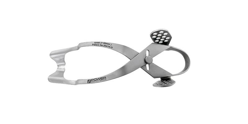 Power Flap Retractor Set – Self-Retaining, 7.5 mm & 13 mm