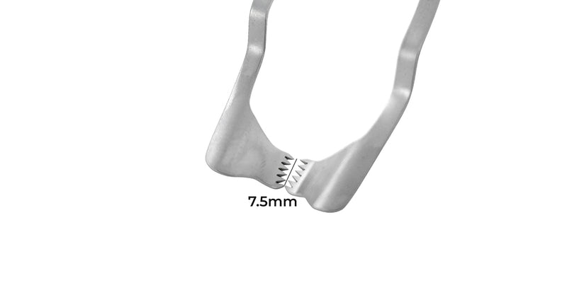 Power Flap Retractor Set – Self-Retaining, 7.5 mm & 13 mm