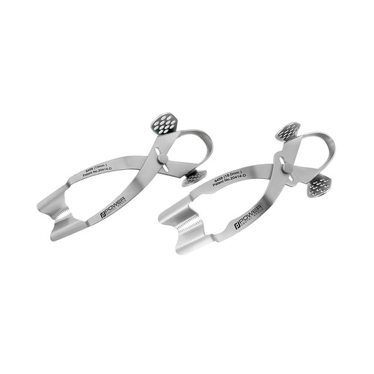 Power Flap Retractor Set – Self-Retaining, 12 mm & 18 mm | Power Dental Group