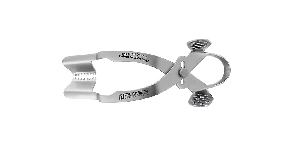 Power Flap Retractor Set – Self-Retaining, 12 mm & 18 mm