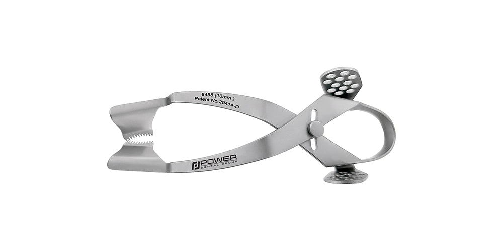 Power Flap Retractor Set – Self-Retaining, 12 mm & 18 mm