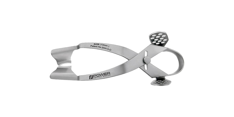 Power Flap Retractor Set – Self-Retaining, 12 mm & 18 mm