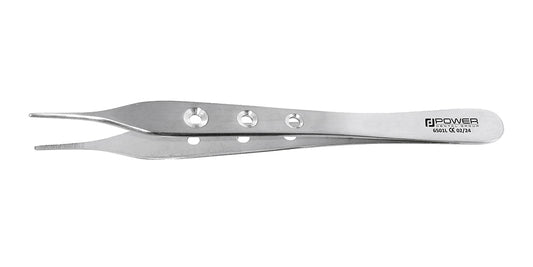 TWEEZERS, TISSUE FORCEPS ADSON STR TEETH 15cm