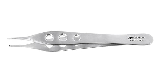 TWEEZERS, TISSUE FORCEPS ADSON STR TEETH 1X2 12cm