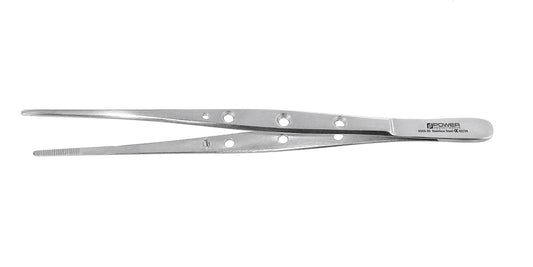 TWEEZERS, TISSUE FORCEPS SEMKEN-TAYLORS STR REGULAR 12.5cm