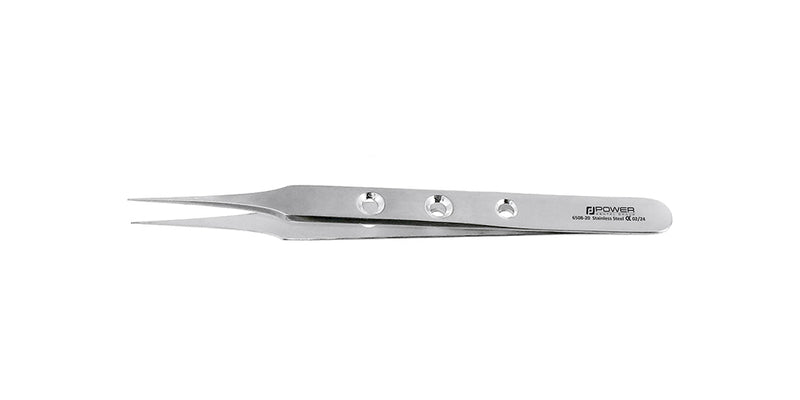 TWEEZERS, TISSUE FORCEPS POINT 11.5 cm