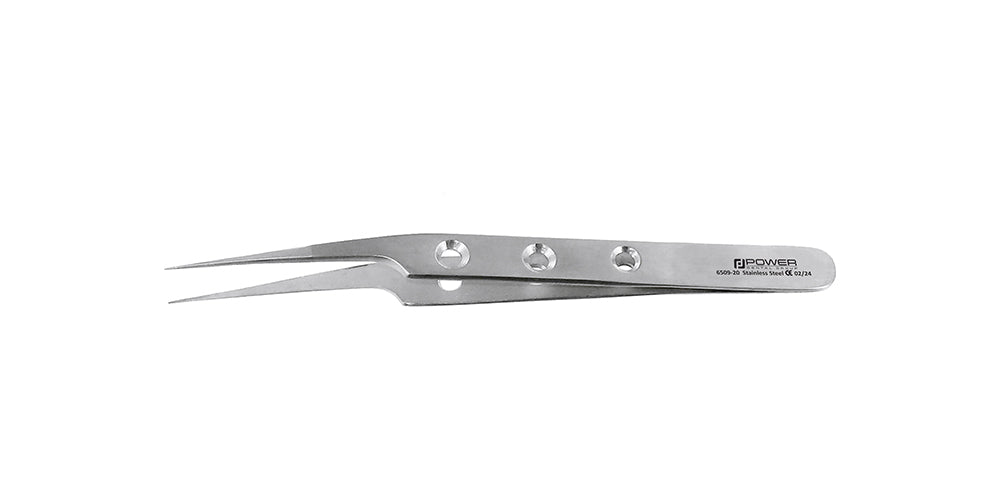 TWEEZERS, TISSUE FORCEPS POINT CVD 11.5 cm