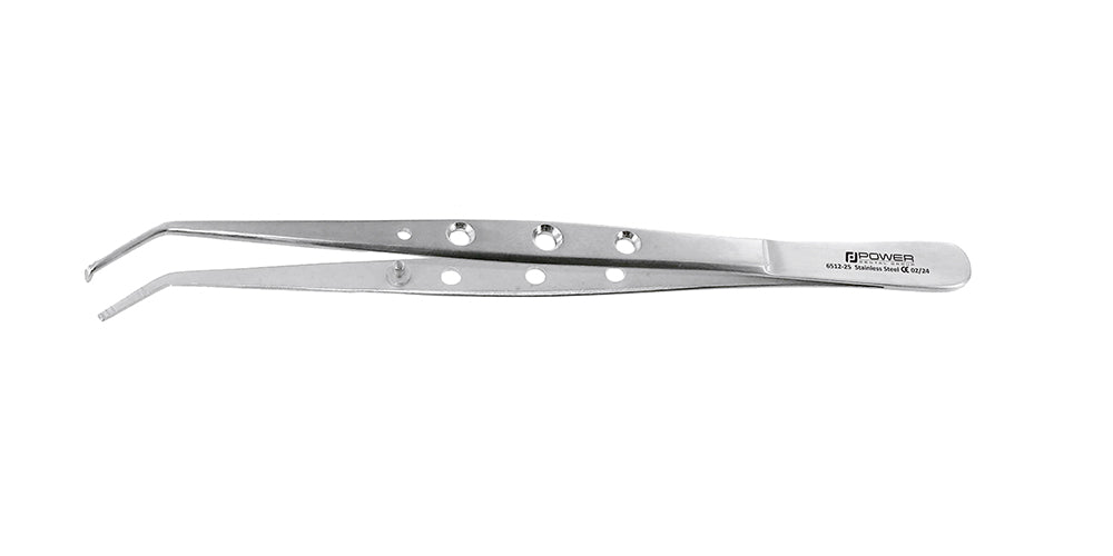 TWEEZERS, TISSUE FORCEPS GOLDMAN-FOX 15cm L