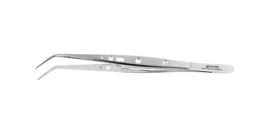 TWEEZERS, TISSUE FORCEPS LONDON-COLLEGE LOCK