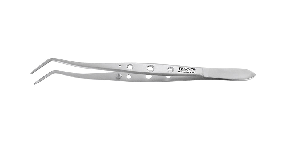 TWEEZERS, TISSUE FORCEPS MERIAM