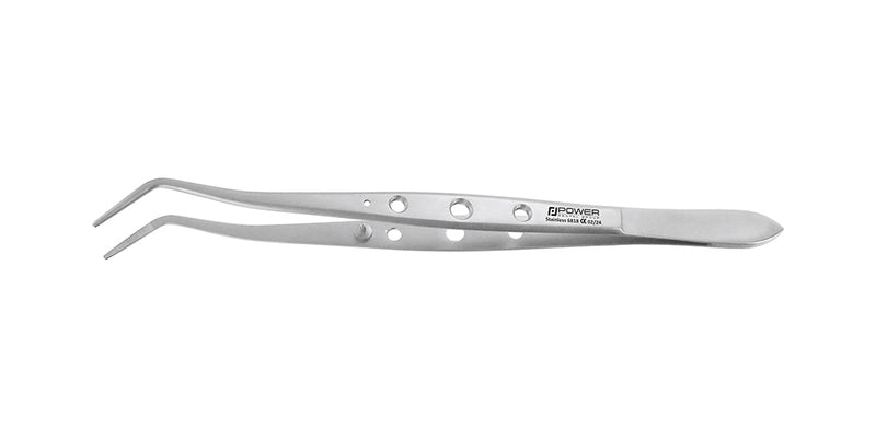 TWEEZERS, TISSUE FORCEPS MERIAM