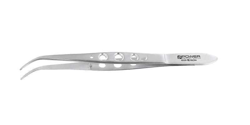 TWEEZERS, TISSUE FORCEPS PERRY 13cm