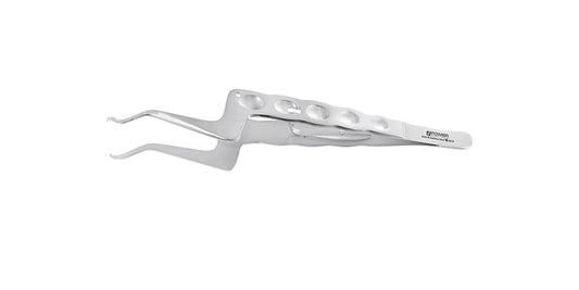TWEEZERS, TISSUE FORCEPS ENDO/IMPLANT