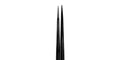 Pince à tissus Gerald 18 cm – Droite, Édition Noire