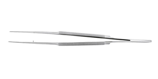 TWEEZERS, SURGICAL TISSUE FORCEPS GERALD STR 18cm STR