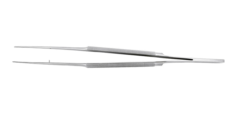 TWEEZERS, SURGICAL TISSUE FORCEPS GERALD STR 18cm STR