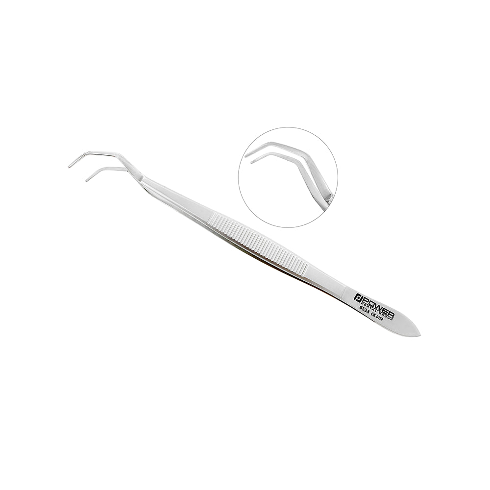 Pince à tunneliser les tissus – Pince à membrane, 16 cm