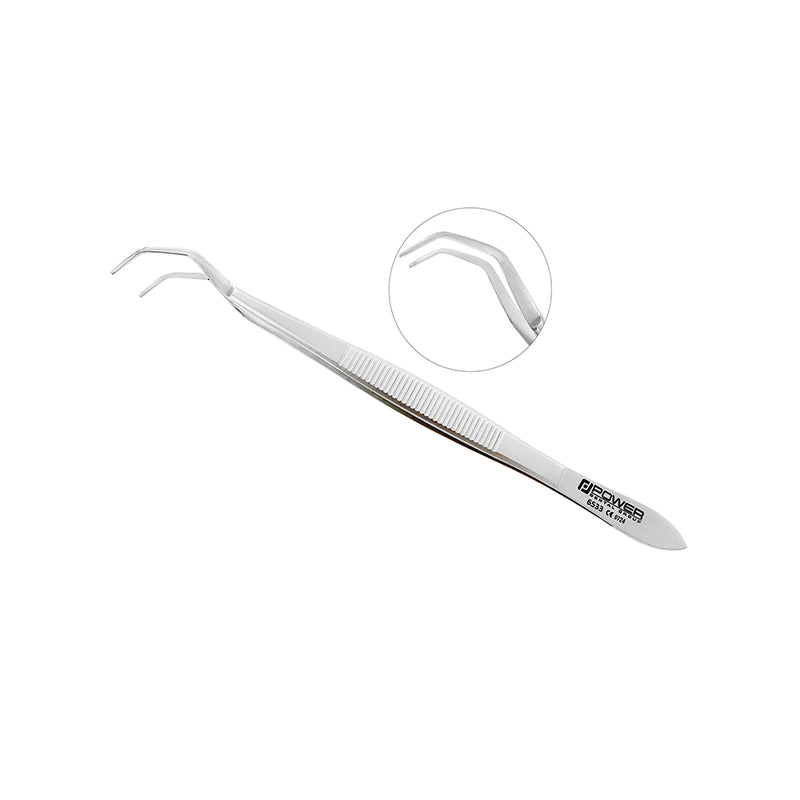 Pince à tunneliser les tissus – Pince à membrane, 16 cm